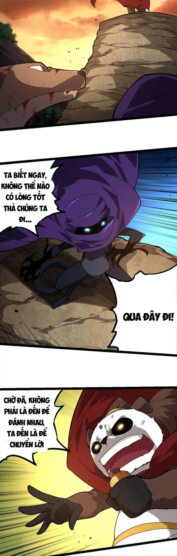 Chuyển Sinh Thành Liễu Đột Biến Chap 242 - Next Chap 243