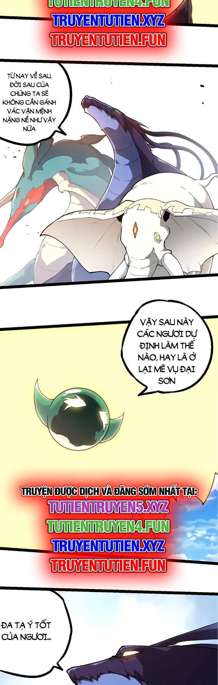 Chuyển Sinh Thành Liễu Đột Biến Chap 242 - Next Chap 243