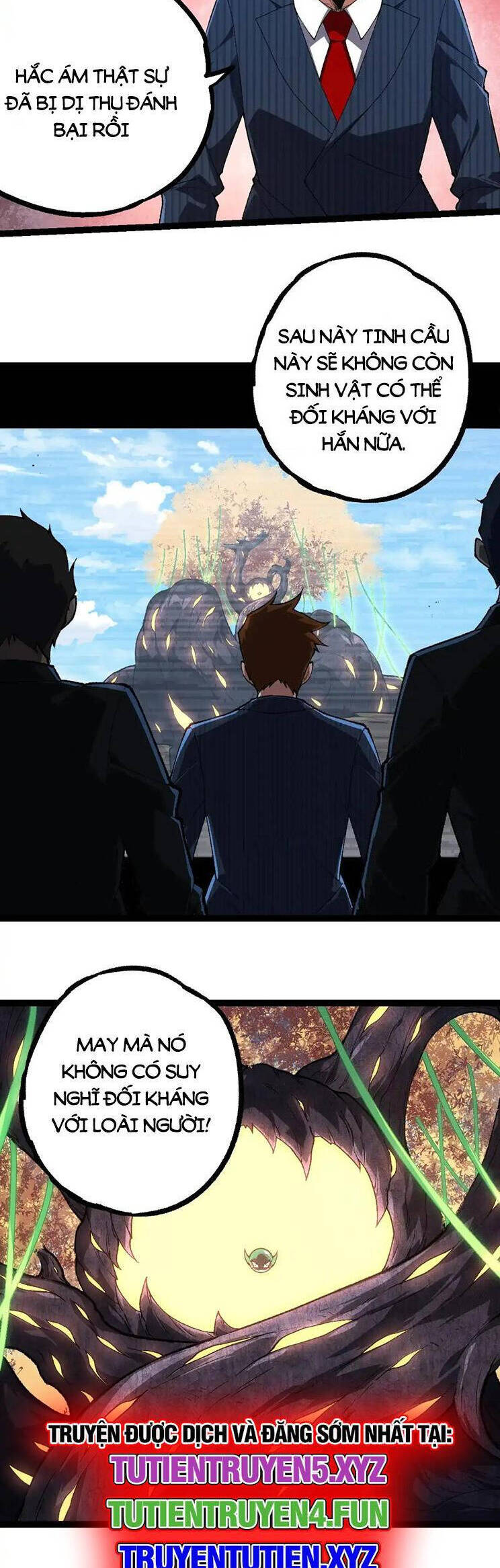 Chuyển Sinh Thành Liễu Đột Biến Chap 242 - Next Chap 243