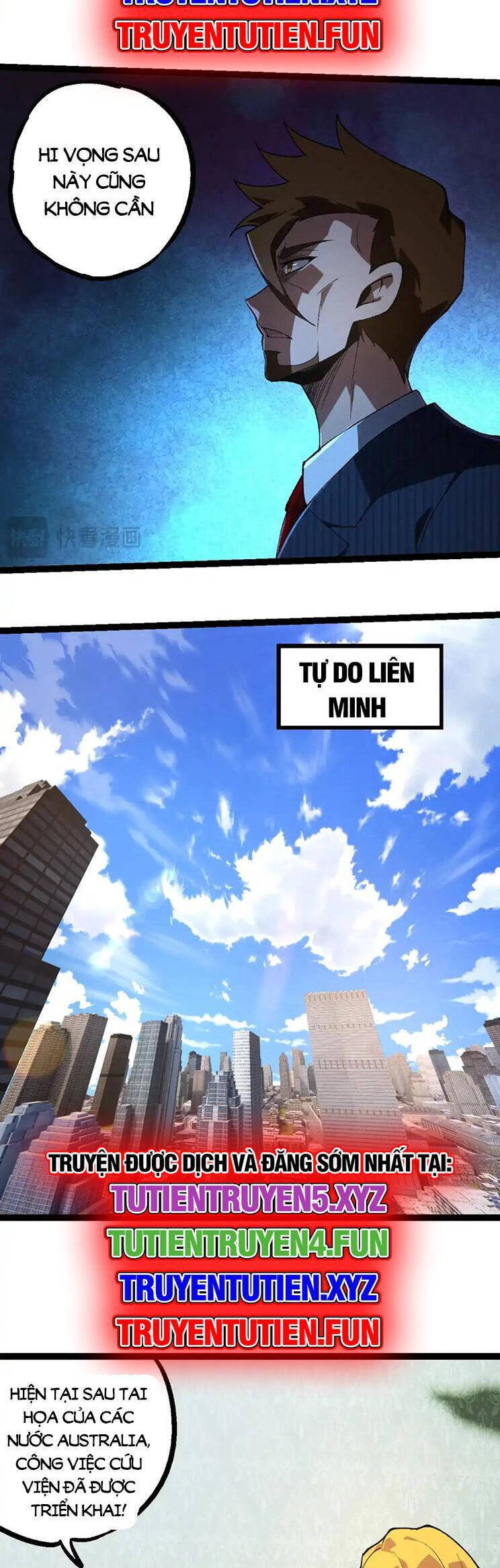 Chuyển Sinh Thành Liễu Đột Biến Chap 242 - Next Chap 243