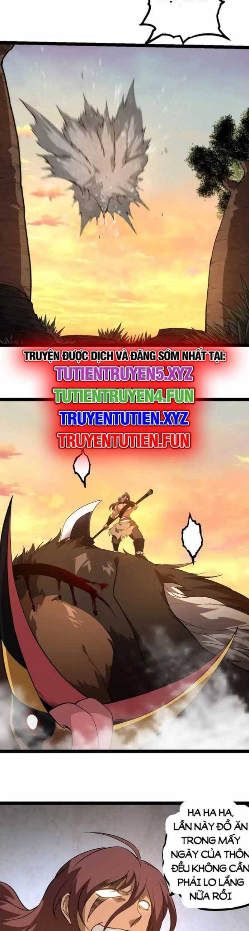 Chuyển Sinh Thành Liễu Đột Biến Chap 245 - Next Chap 246