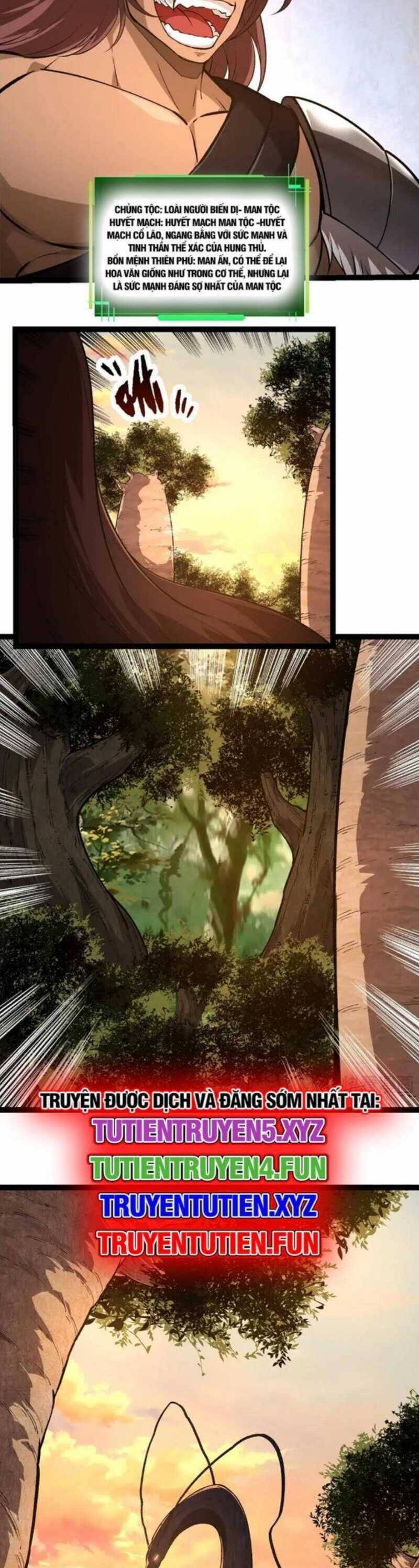 Chuyển Sinh Thành Liễu Đột Biến Chap 245 - Next Chap 246