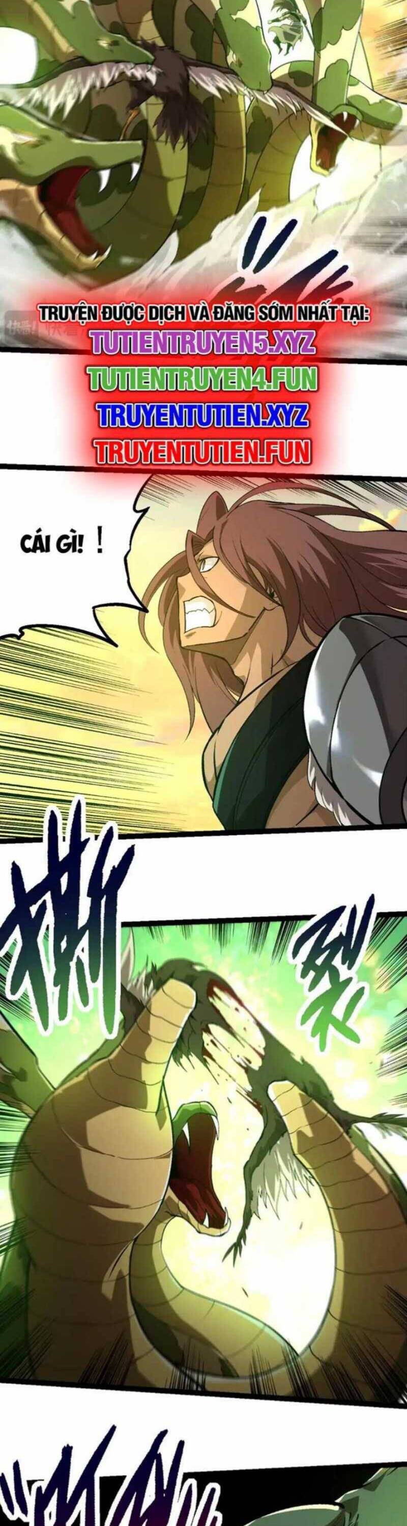 Chuyển Sinh Thành Liễu Đột Biến Chap 245 - Next Chap 246