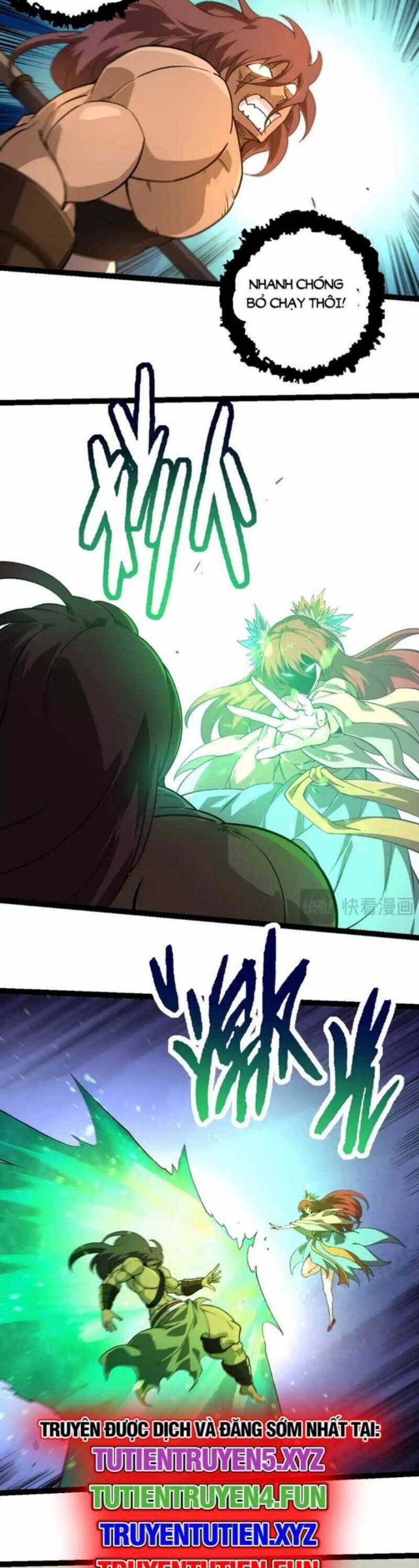 Chuyển Sinh Thành Liễu Đột Biến Chap 245 - Next Chap 246