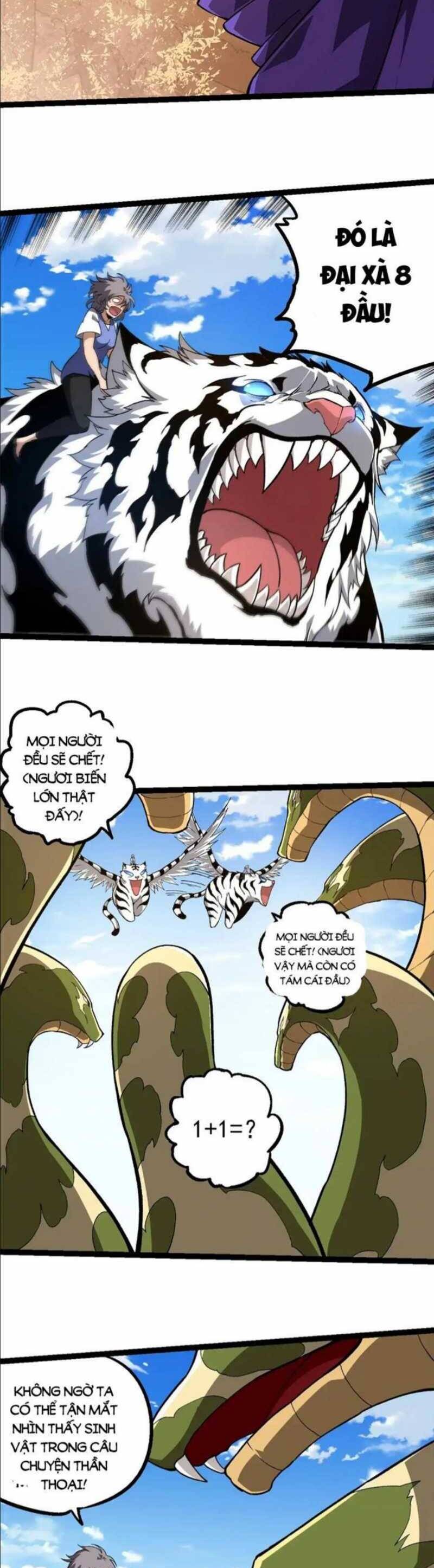 Chuyển Sinh Thành Liễu Đột Biến Chap 245 - Next Chap 246