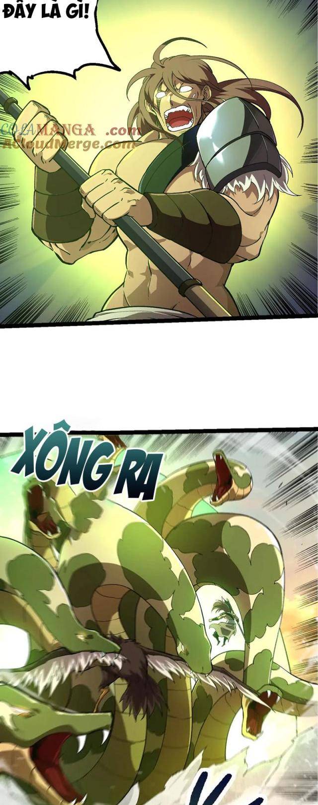 Chuyển Sinh Thành Liễu Đột Biến Chap 245 - Next Chap 246