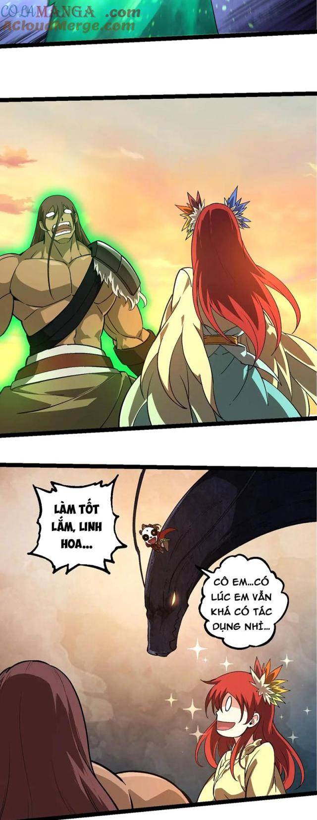 Chuyển Sinh Thành Liễu Đột Biến Chap 245 - Next Chap 246