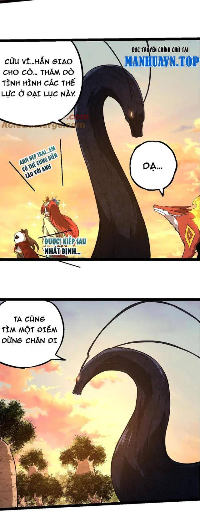 Chuyển Sinh Thành Liễu Đột Biến Chap 245 - Next Chap 246
