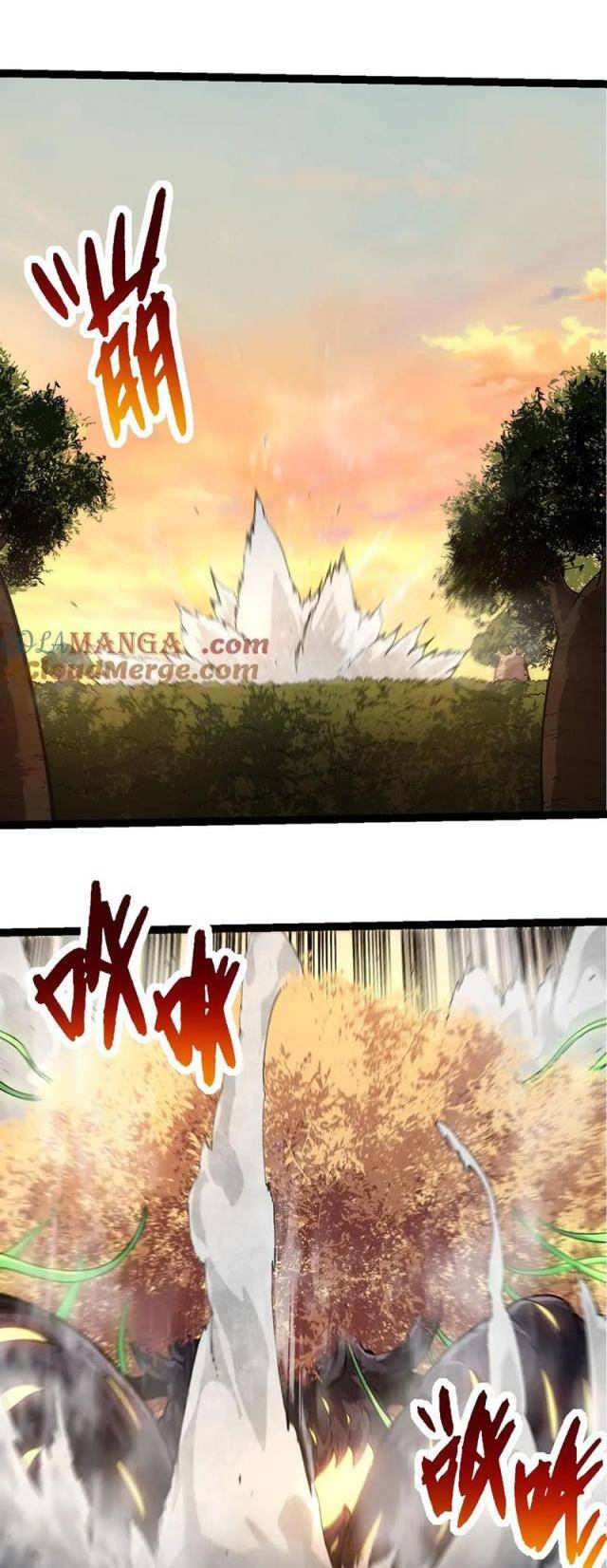 Chuyển Sinh Thành Liễu Đột Biến Chap 245 - Next Chap 246