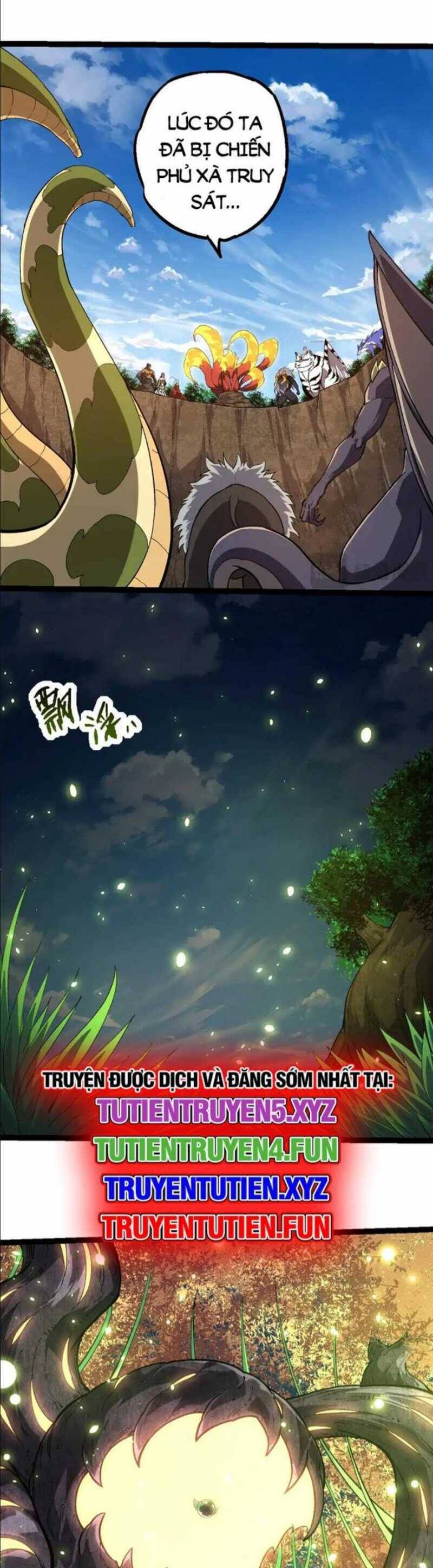 Chuyển Sinh Thành Liễu Đột Biến Chap 245 - Next Chap 246