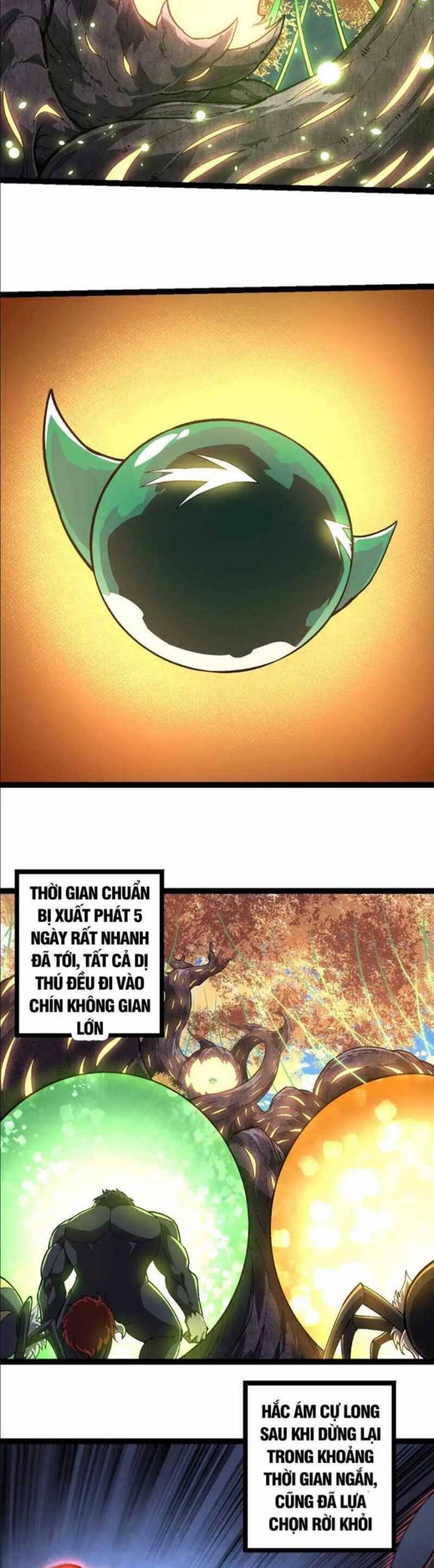 Chuyển Sinh Thành Liễu Đột Biến Chap 245 - Next Chap 246