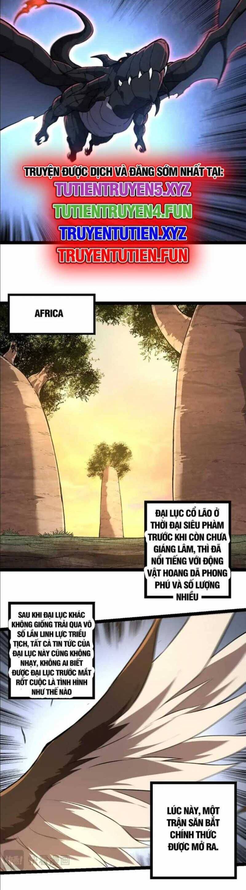 Chuyển Sinh Thành Liễu Đột Biến Chap 245 - Next Chap 246