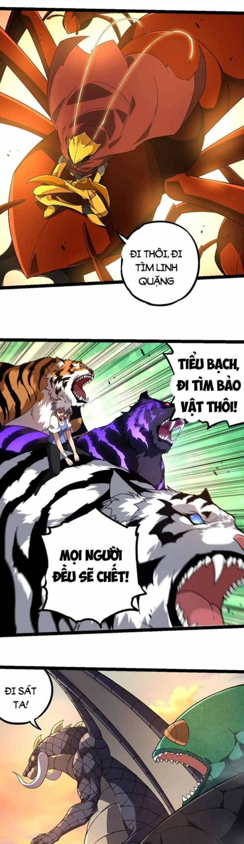 Chuyển Sinh Thành Liễu Đột Biến Chap 246 - Next Chap 247