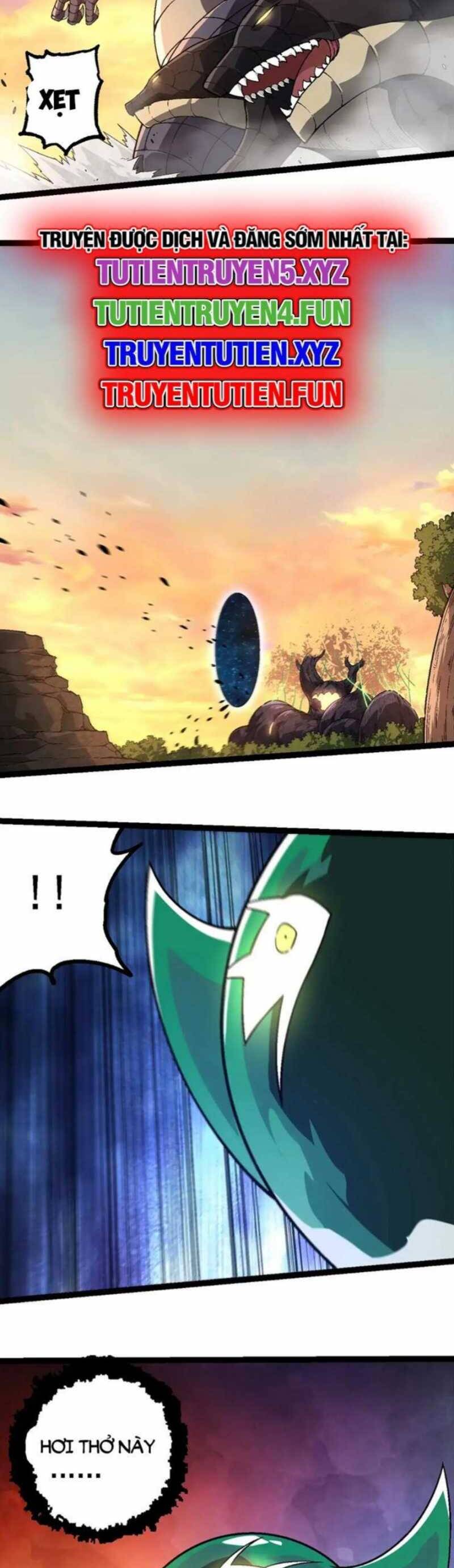 Chuyển Sinh Thành Liễu Đột Biến Chap 246 - Next Chap 247