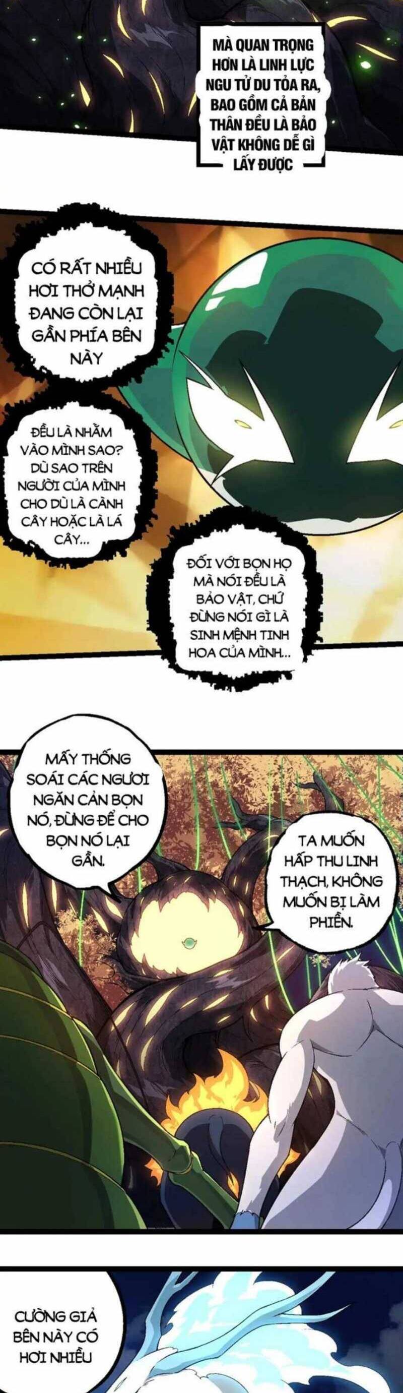 Chuyển Sinh Thành Liễu Đột Biến Chap 246 - Next Chap 247