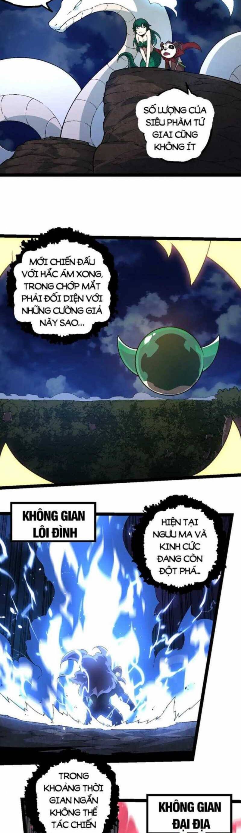 Chuyển Sinh Thành Liễu Đột Biến Chap 246 - Next Chap 247