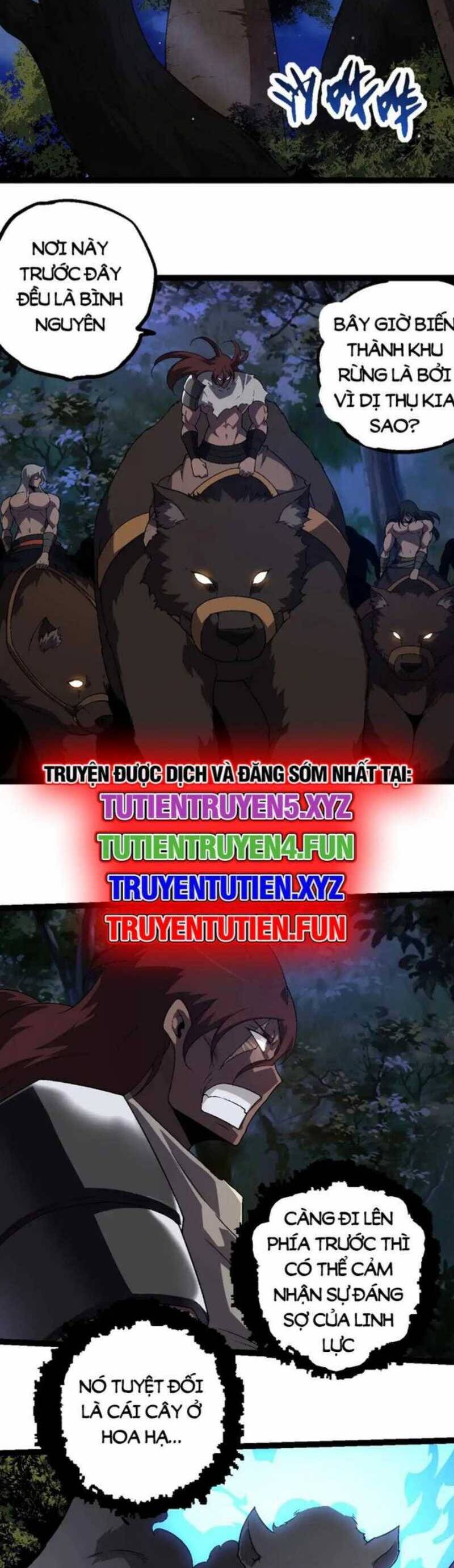 Chuyển Sinh Thành Liễu Đột Biến Chap 246 - Next Chap 247