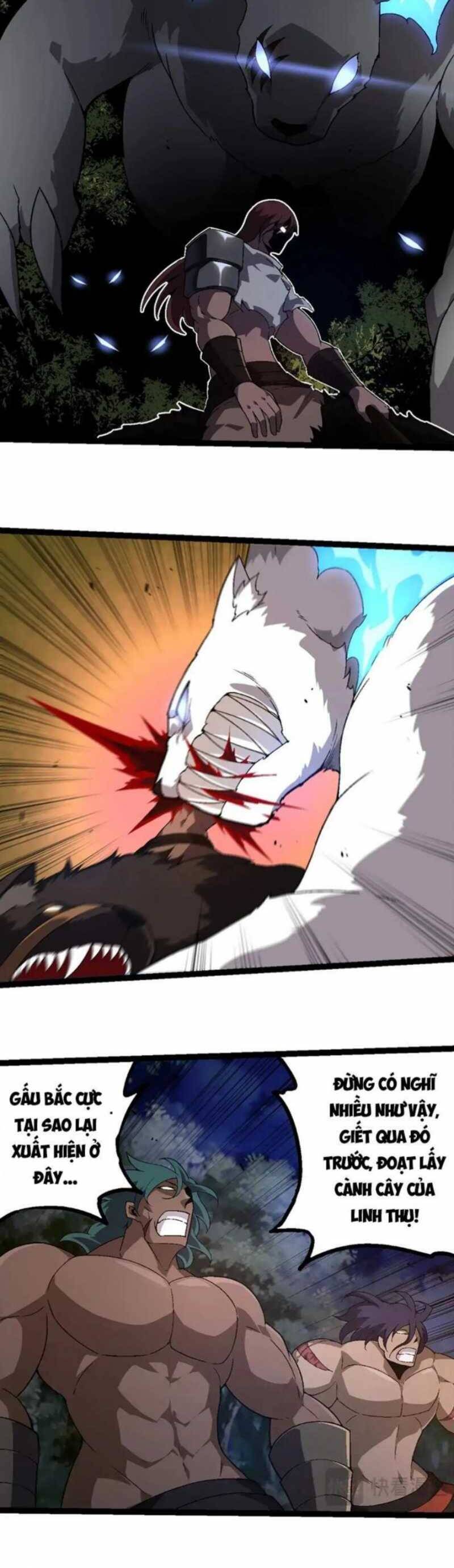 Chuyển Sinh Thành Liễu Đột Biến Chap 246 - Next Chap 247