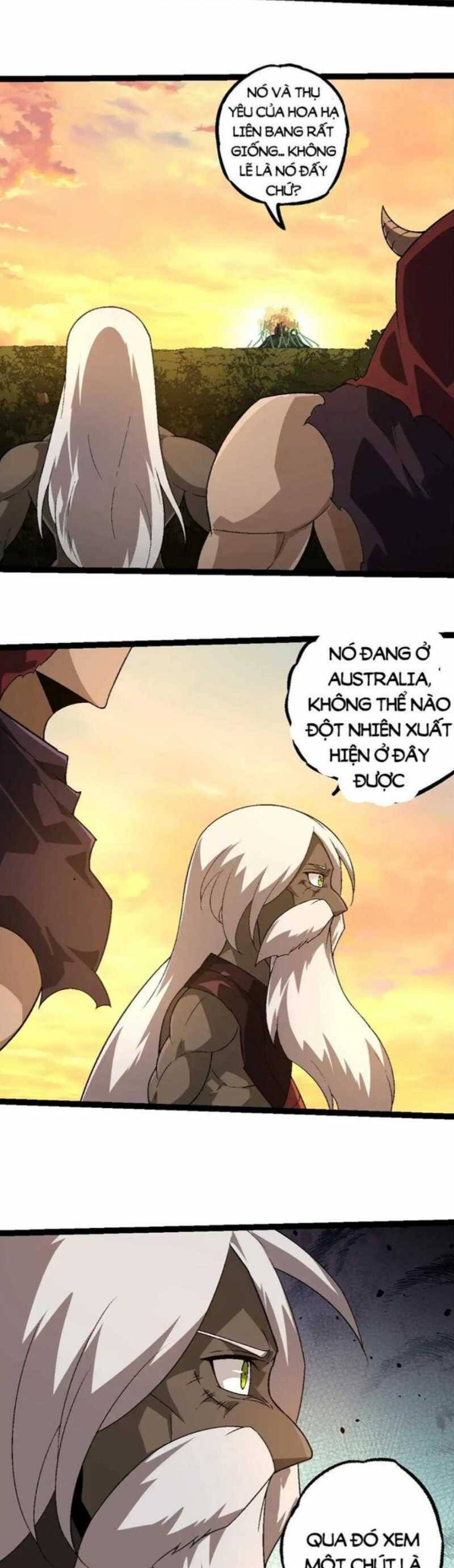 Chuyển Sinh Thành Liễu Đột Biến Chap 246 - Next Chap 247