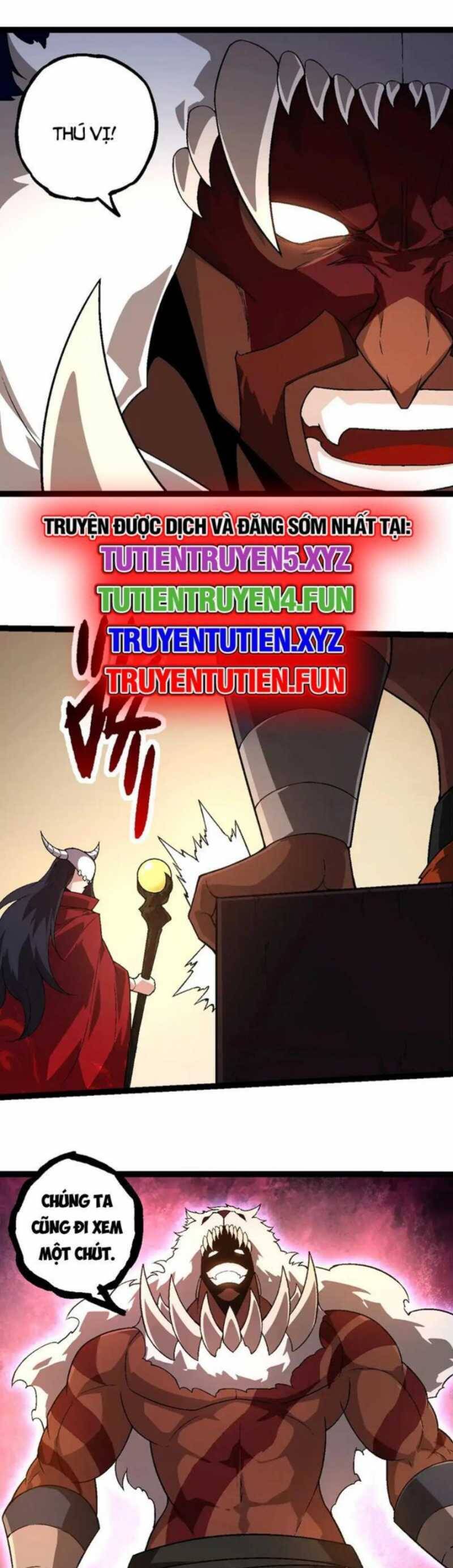 Chuyển Sinh Thành Liễu Đột Biến Chap 246 - Next Chap 247