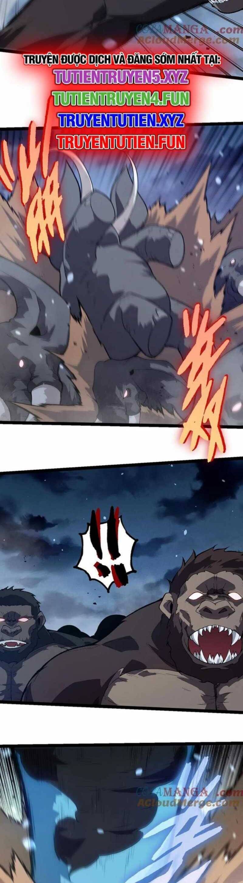 Chuyển Sinh Thành Liễu Đột Biến Chap 247 - Next Chap 248