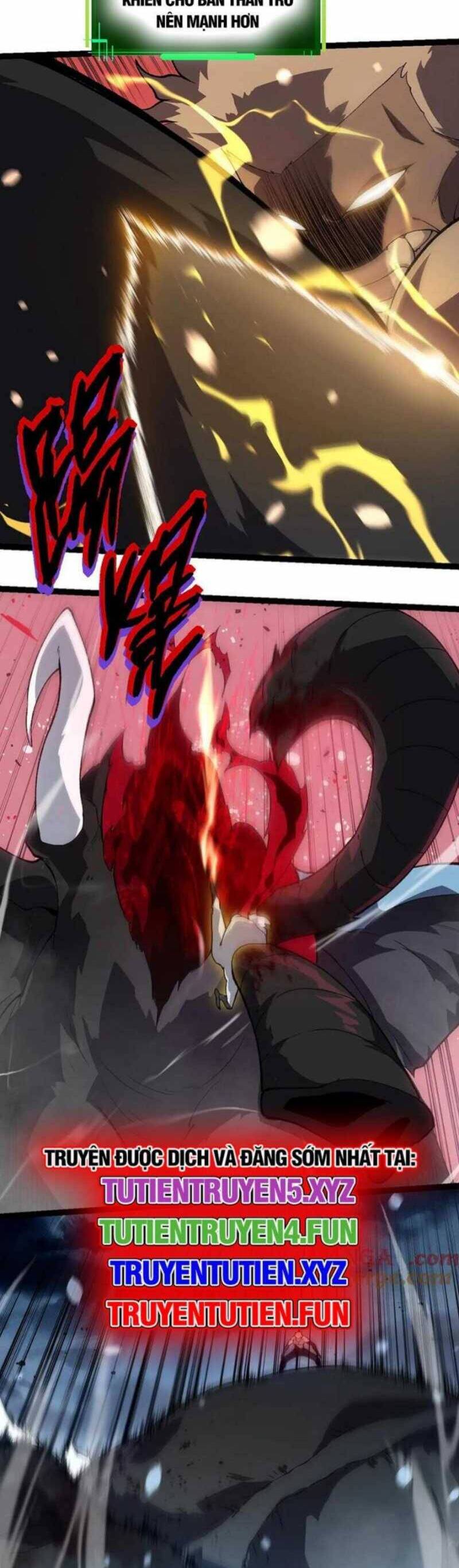 Chuyển Sinh Thành Liễu Đột Biến Chap 247 - Next Chap 248