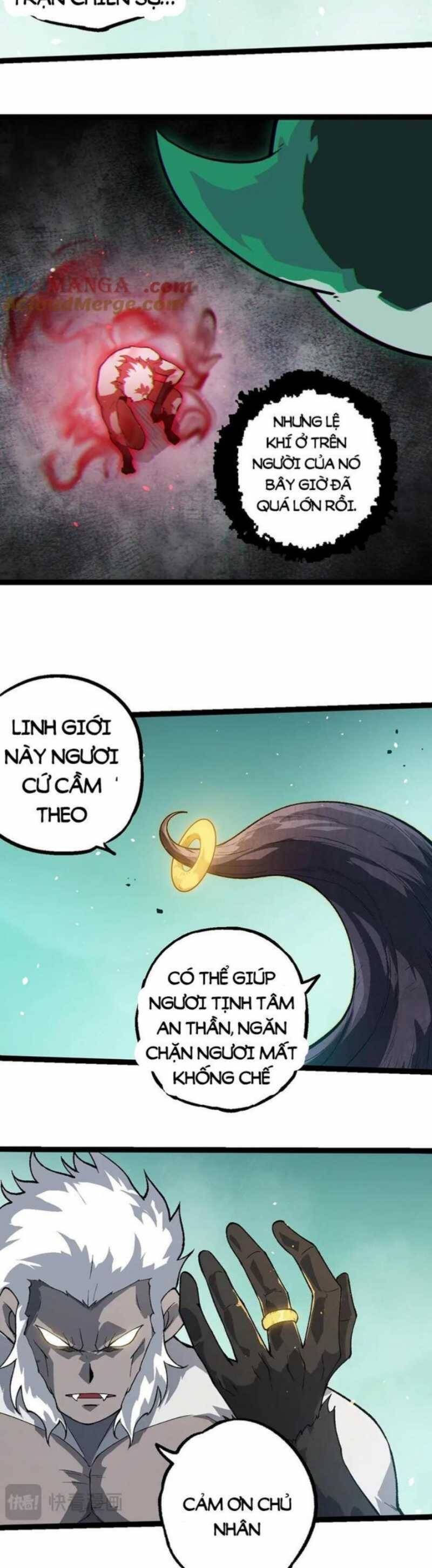 Chuyển Sinh Thành Liễu Đột Biến Chap 247 - Next Chap 248