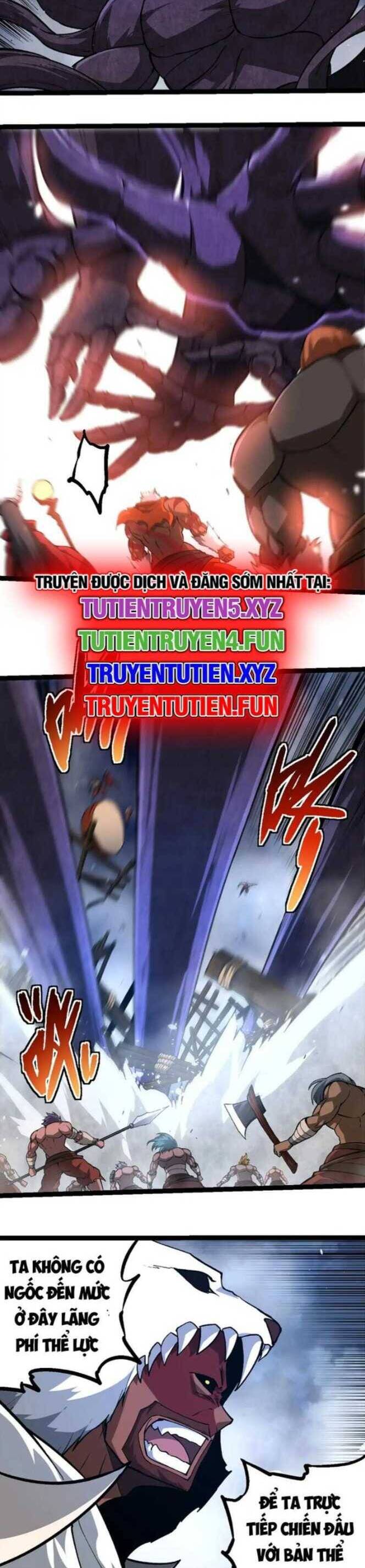 Chuyển Sinh Thành Liễu Đột Biến Chap 248 - Next Chap 249