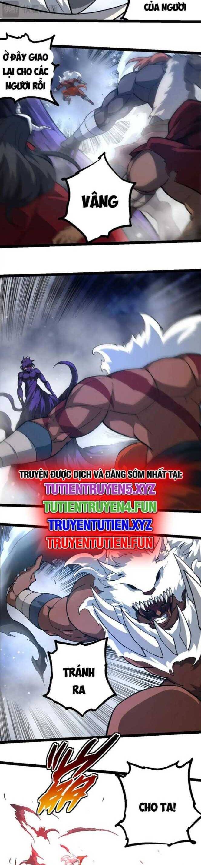 Chuyển Sinh Thành Liễu Đột Biến Chap 248 - Next Chap 249