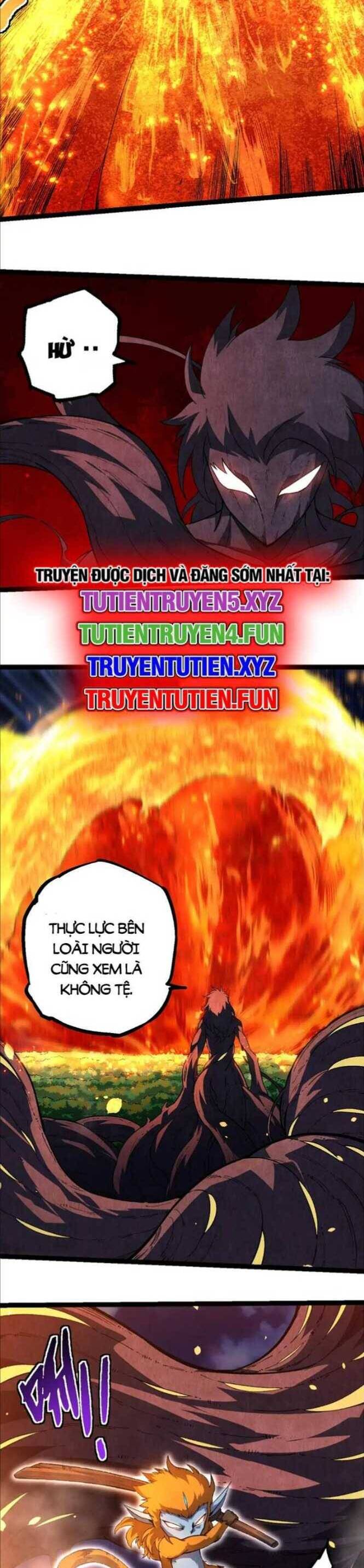 Chuyển Sinh Thành Liễu Đột Biến Chap 248 - Next Chap 249