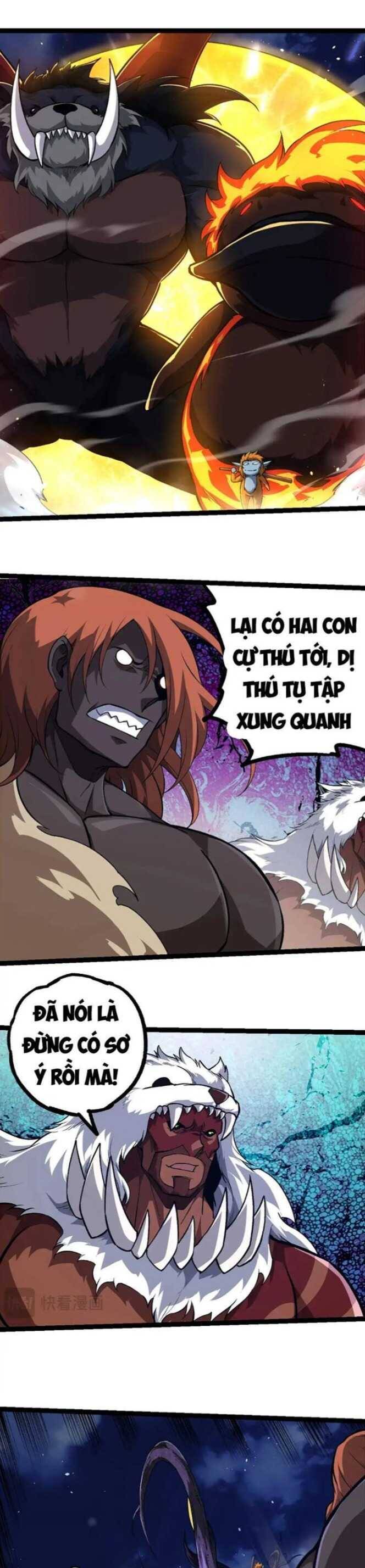 Chuyển Sinh Thành Liễu Đột Biến Chap 248 - Next Chap 249