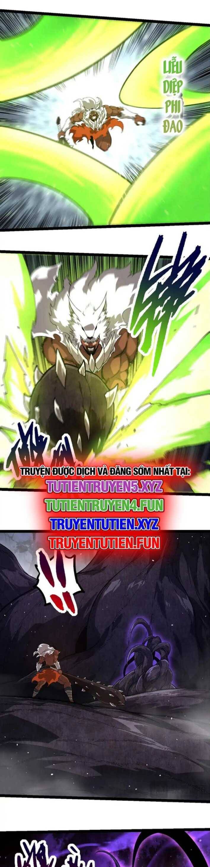 Chuyển Sinh Thành Liễu Đột Biến Chap 249 - Next Chap 250