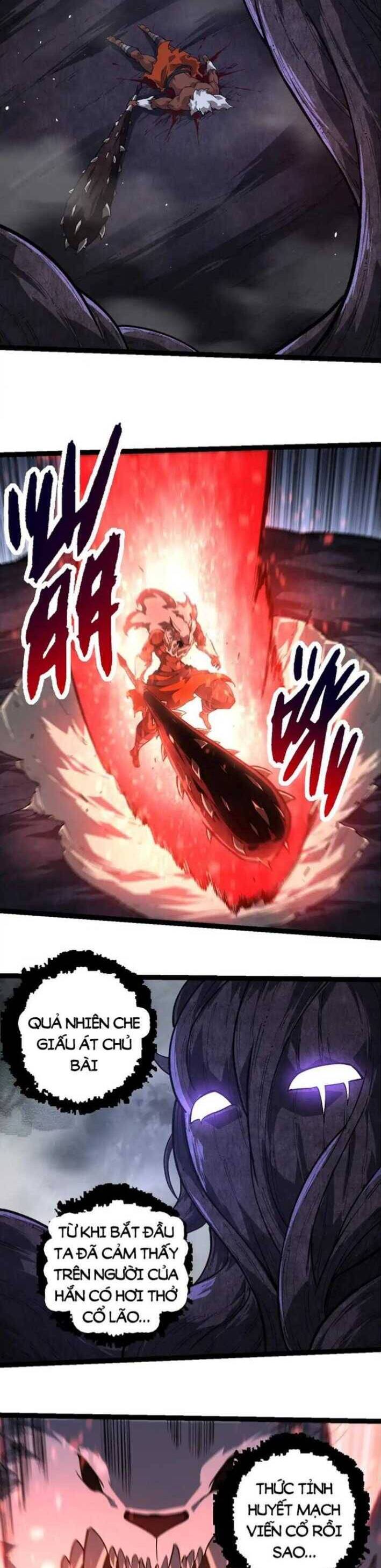 Chuyển Sinh Thành Liễu Đột Biến Chap 249 - Next Chap 250