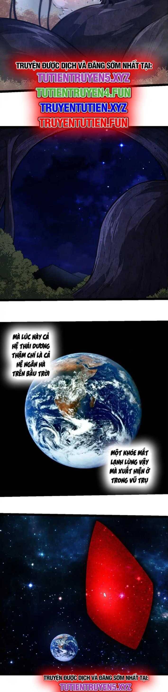 Chuyển Sinh Thành Liễu Đột Biến Chap 249 - Next Chap 250