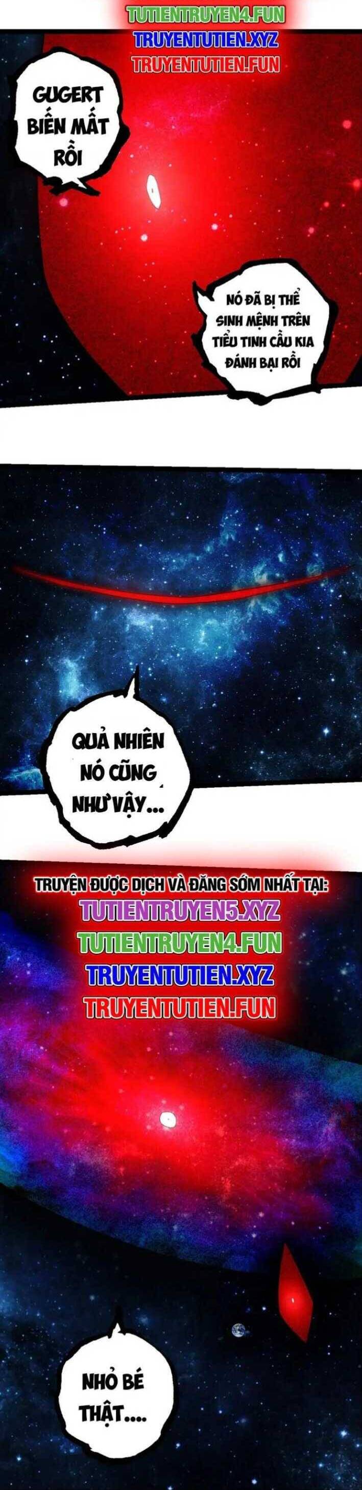 Chuyển Sinh Thành Liễu Đột Biến Chap 249 - Next Chap 250