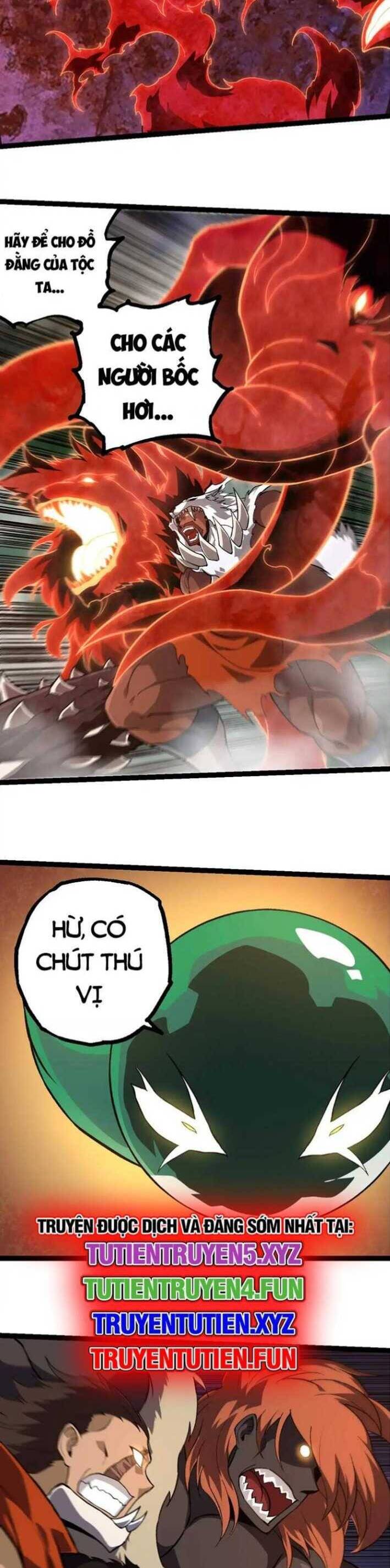 Chuyển Sinh Thành Liễu Đột Biến Chap 249 - Next Chap 250