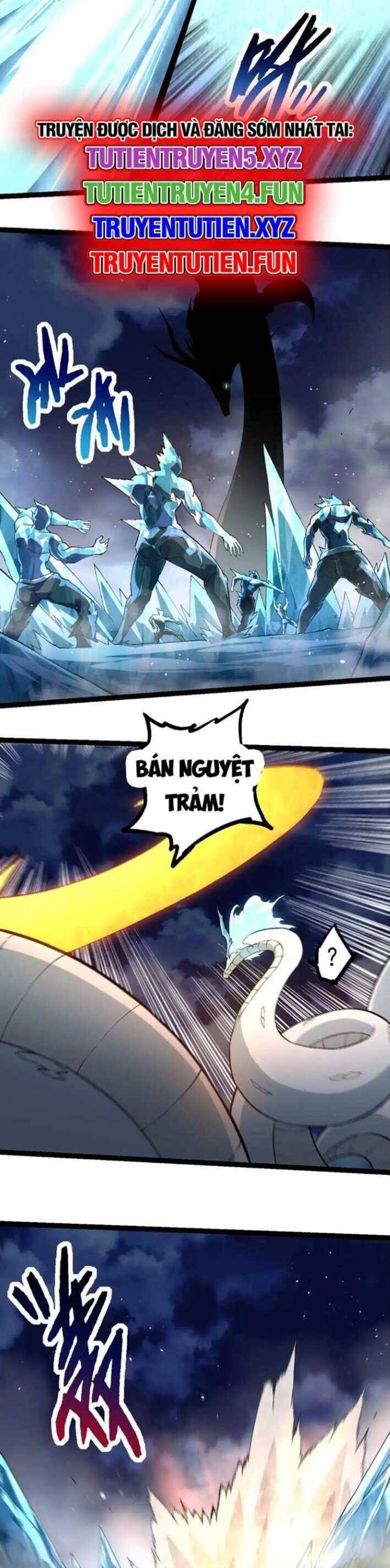 Chuyển Sinh Thành Liễu Đột Biến Chap 249 - Next Chap 250