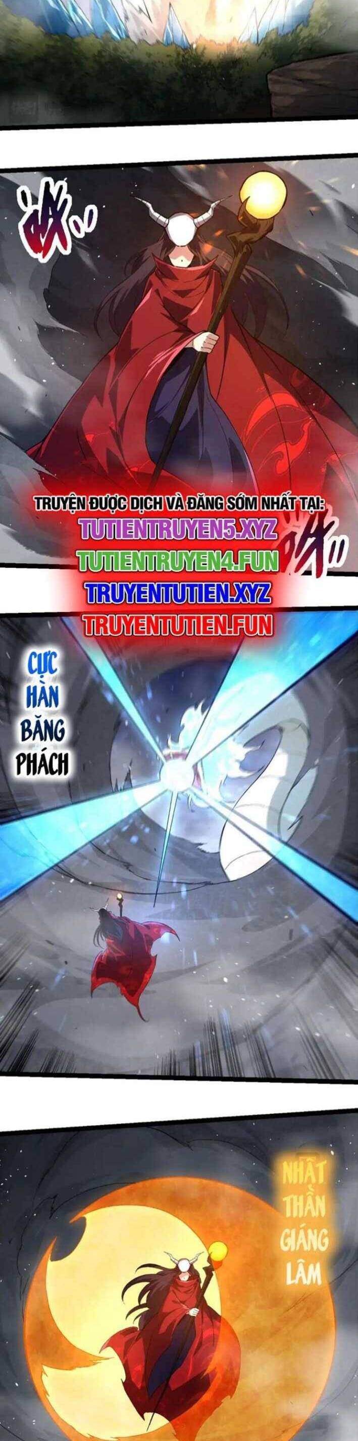 Chuyển Sinh Thành Liễu Đột Biến Chap 249 - Next Chap 250