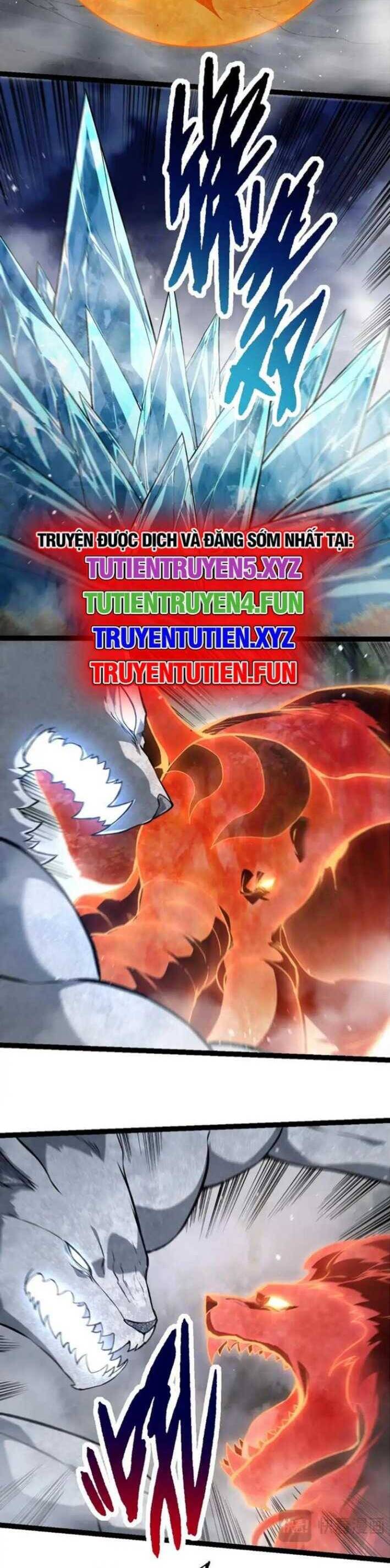 Chuyển Sinh Thành Liễu Đột Biến Chap 249 - Next Chap 250