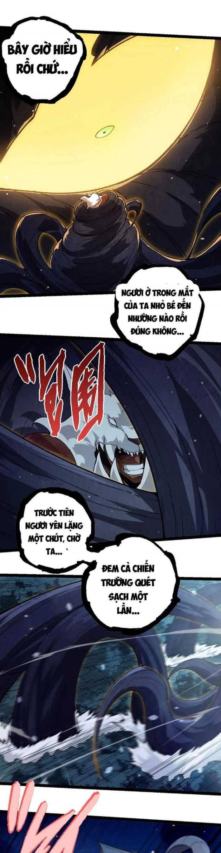 Chuyển Sinh Thành Liễu Đột Biến Chap 250 - Next Chap 251