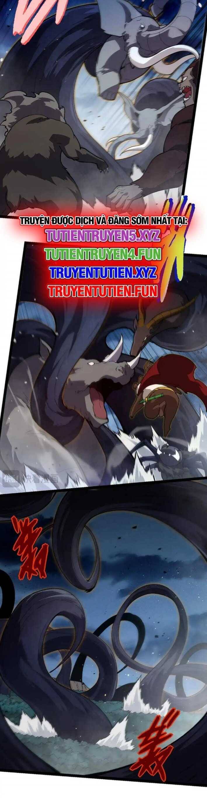 Chuyển Sinh Thành Liễu Đột Biến Chap 250 - Next Chap 251