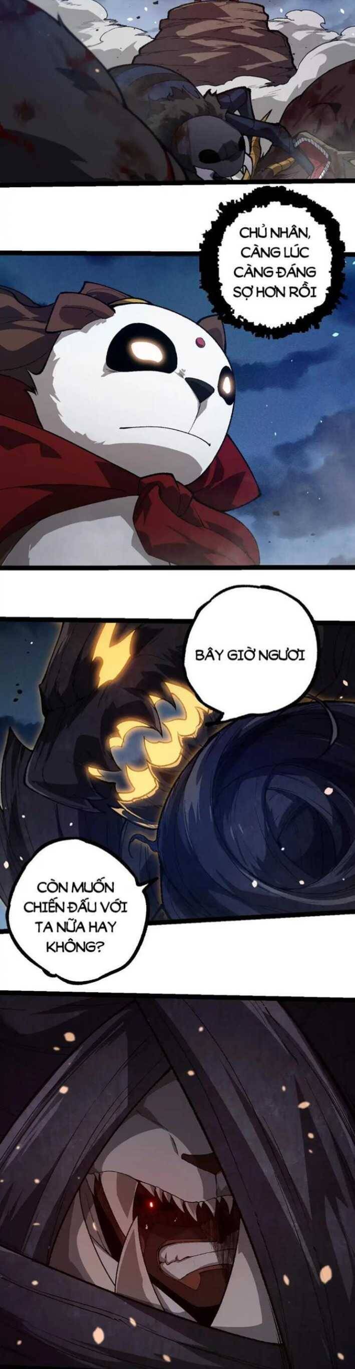 Chuyển Sinh Thành Liễu Đột Biến Chap 250 - Next Chap 251