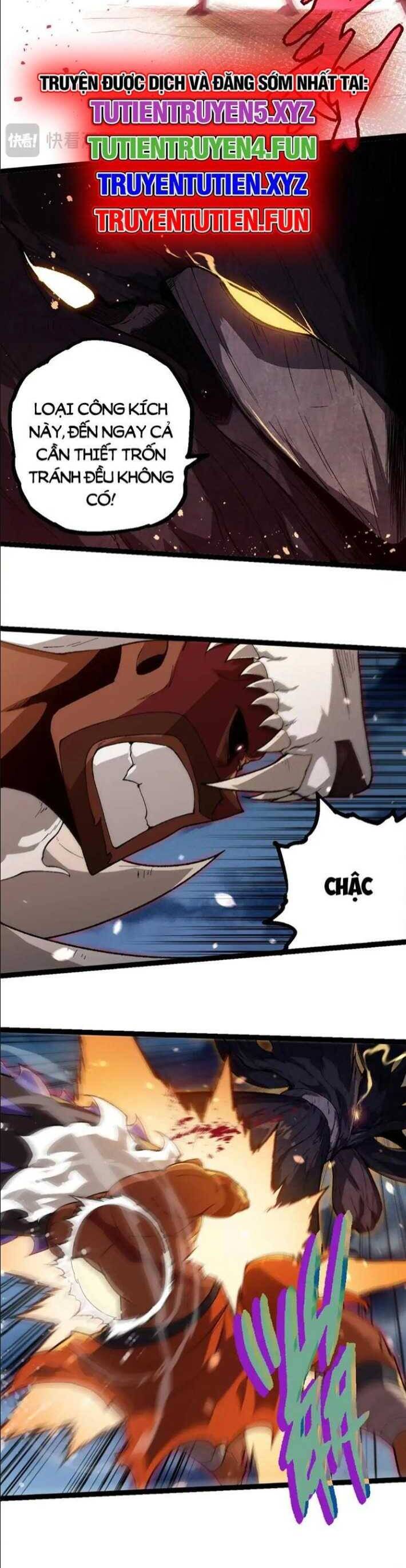 Chuyển Sinh Thành Liễu Đột Biến Chap 250 - Next Chap 251