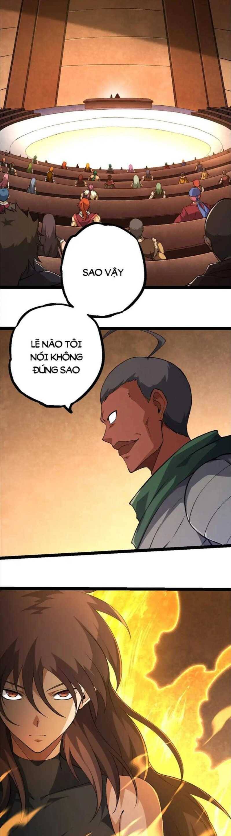 Chuyển Sinh Thành Liễu Đột Biến Chap 252 - Next Chap 253