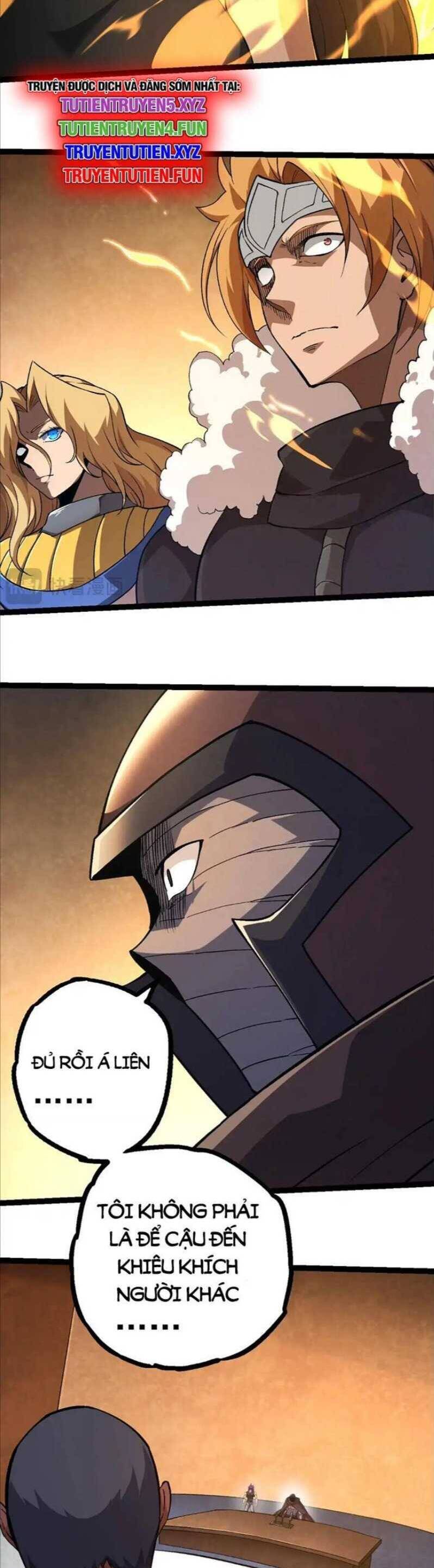 Chuyển Sinh Thành Liễu Đột Biến Chap 252 - Next Chap 253