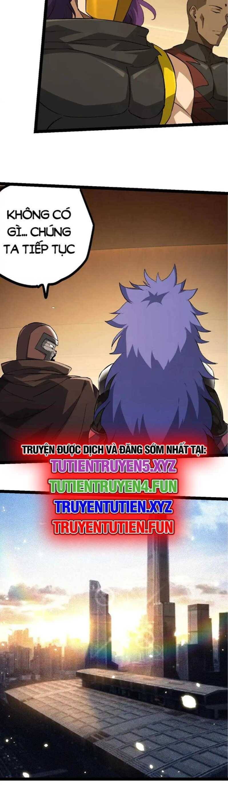 Chuyển Sinh Thành Liễu Đột Biến Chap 252 - Next Chap 253