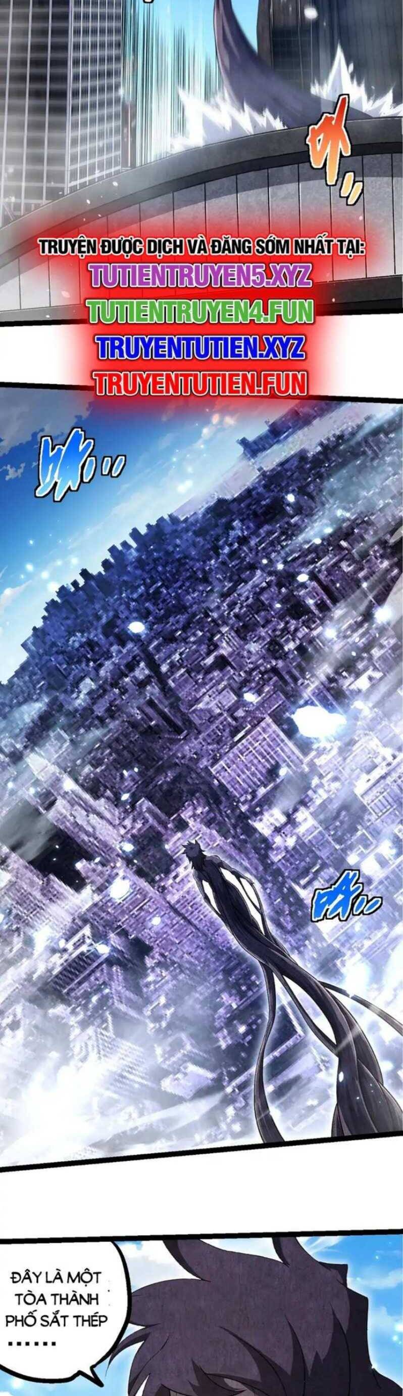 Chuyển Sinh Thành Liễu Đột Biến Chap 252 - Next Chap 253