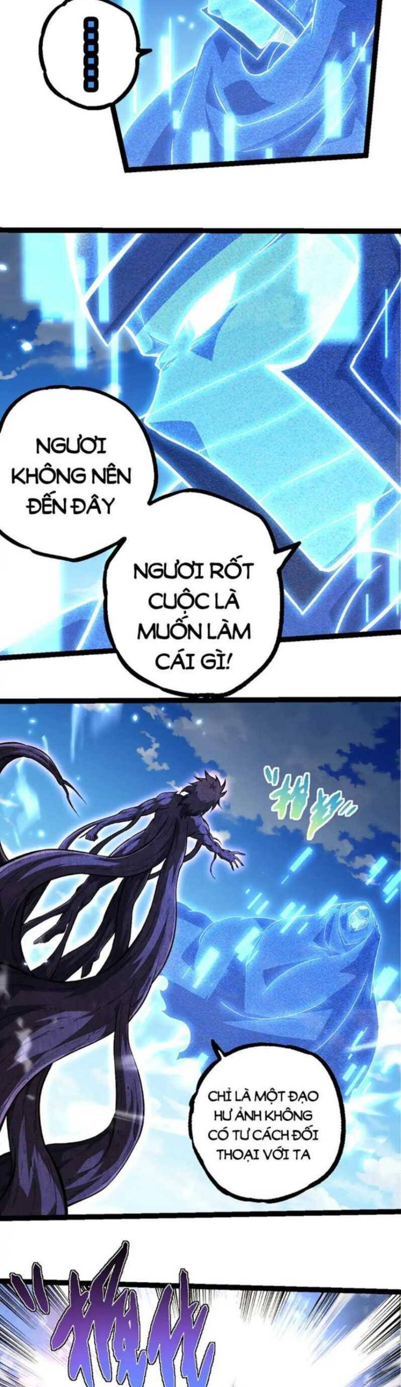 Chuyển Sinh Thành Liễu Đột Biến Chap 252 - Next Chap 253