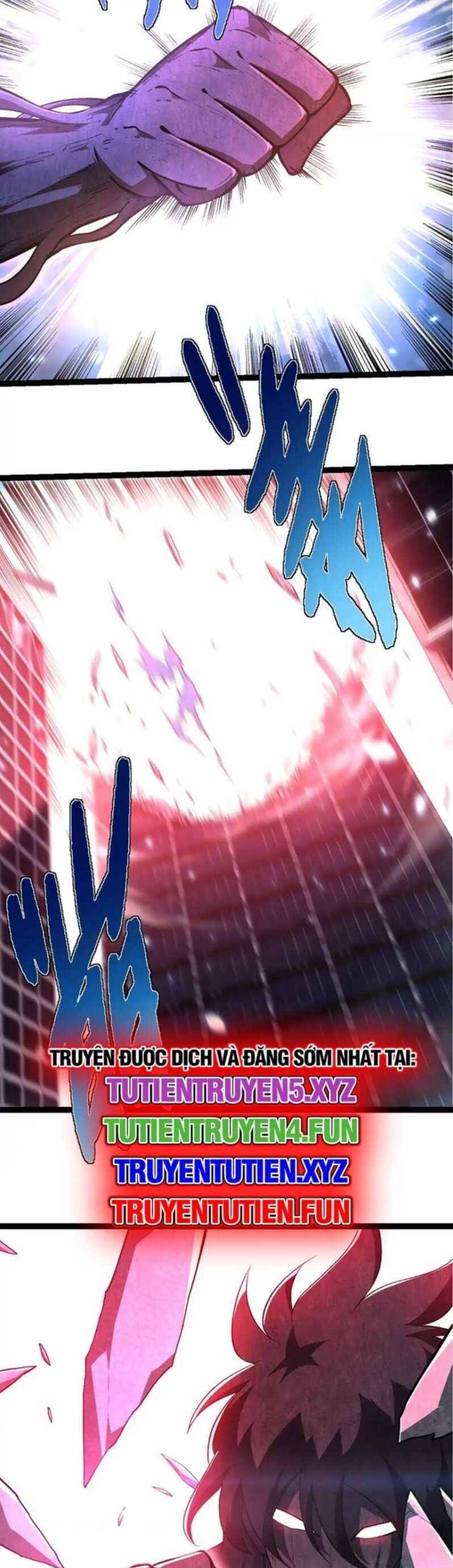 Chuyển Sinh Thành Liễu Đột Biến Chap 252 - Next Chap 253