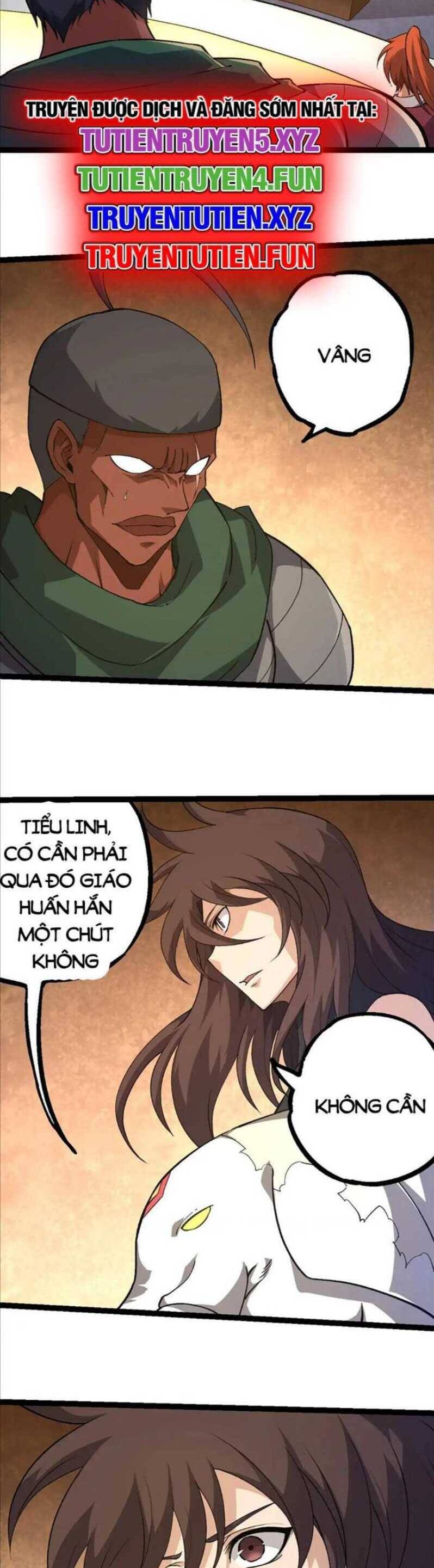 Chuyển Sinh Thành Liễu Đột Biến Chap 252 - Next Chap 253